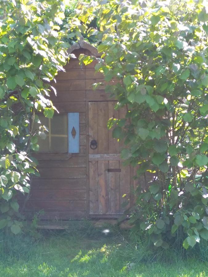 A La Campagne, Au Calme Bed & Breakfast Monterolier ภายนอก รูปภาพ